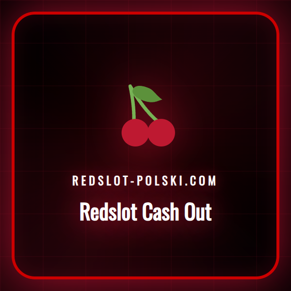 Gracz analizujący opcję Redslot Cash Out na smartfonie w Polsce