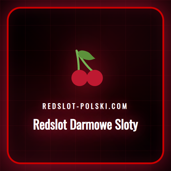 Kolekcja gier typu Redslot darmowe sloty na ekranie laptopa.