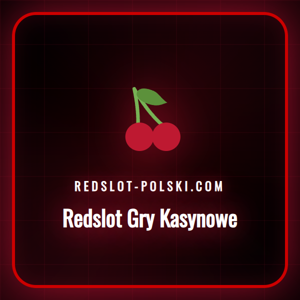 Widok na różnorodne Redslot gry kasynowe na ekranie laptopa.