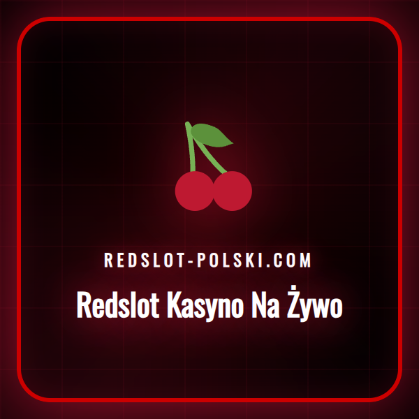 Widok stołu do blackjacka w Redslot Kasyno Na Żywo z krupierem.