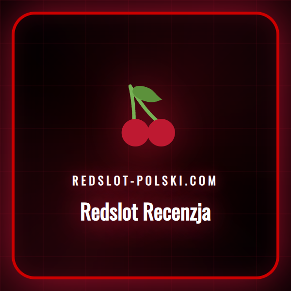 Szczegółowa recenzja platformy Redslot z analizą bonusów dla graczy.