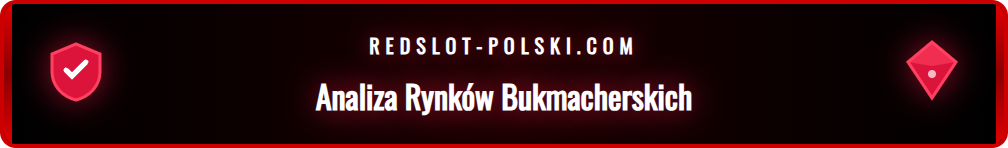 Wybór odpowiedniego rynku zakładów na mecz piłki nożnej na platformie Redslot.