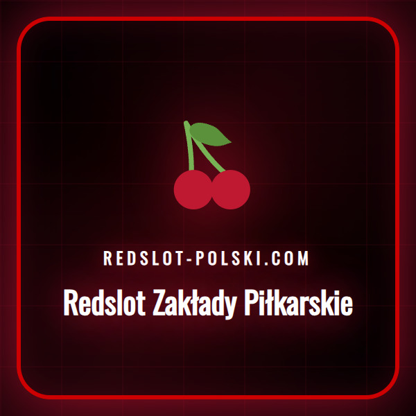 Piłkarz przygotowujący się do strzału na bramkę w ofercie Redslot Zakłady Piłkarskie.