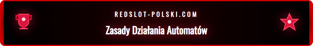 Infografika wyjaśniająca mechanizm losowości w automatach.