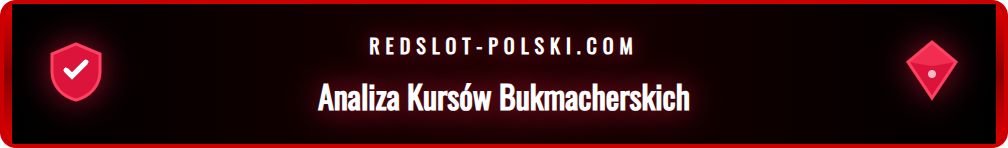 Graficzne przedstawienie analizy kursów w przewodniku zakładów.