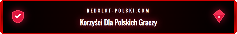 Lista kluczowych korzyści oferty rabatowej dla graczy z Polski.